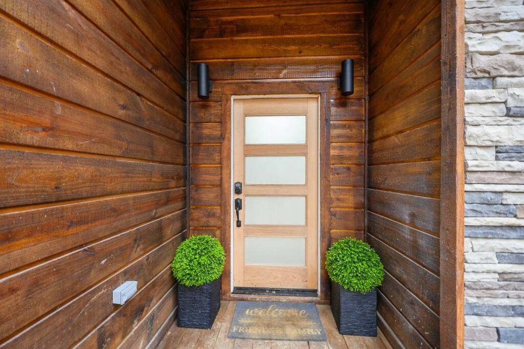Diamond Cabin W/ Jet Shower & Secluded Back Deck! Broken Bow Exterior photo